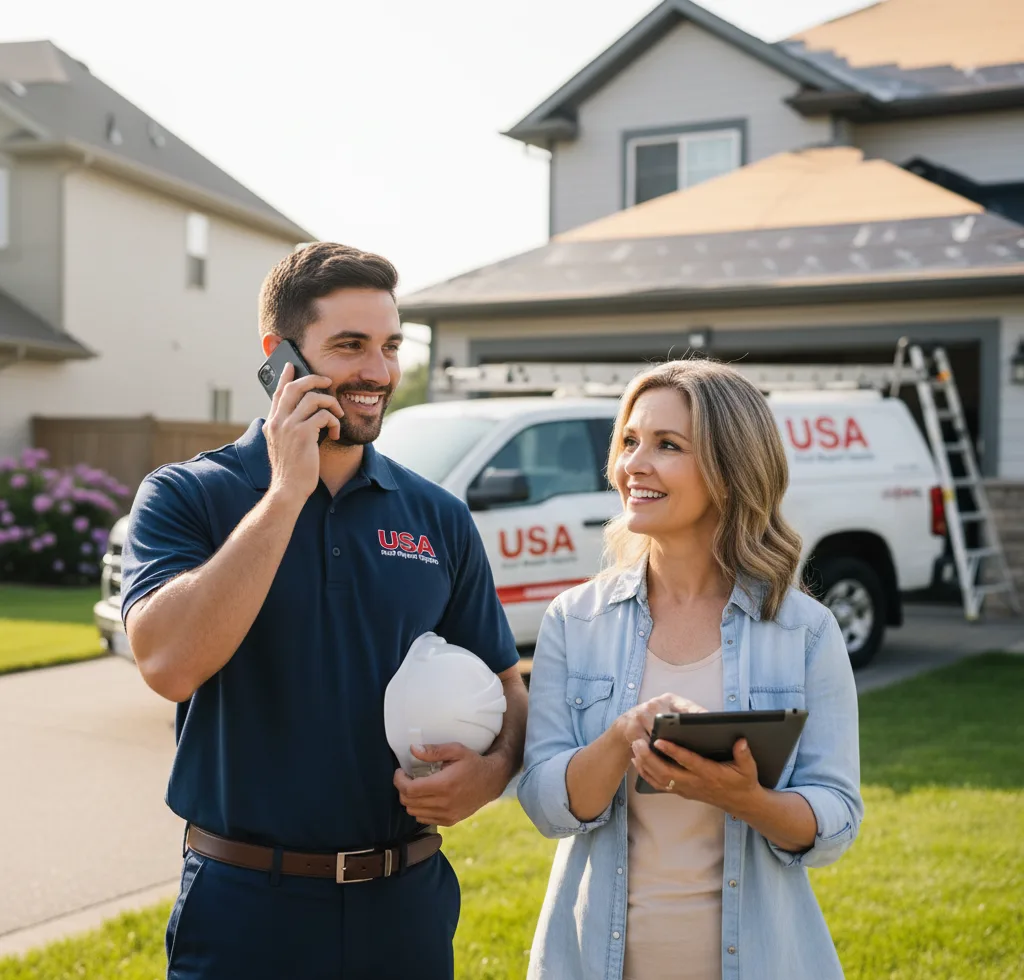 Storm Damage Repair in Hadley, MA